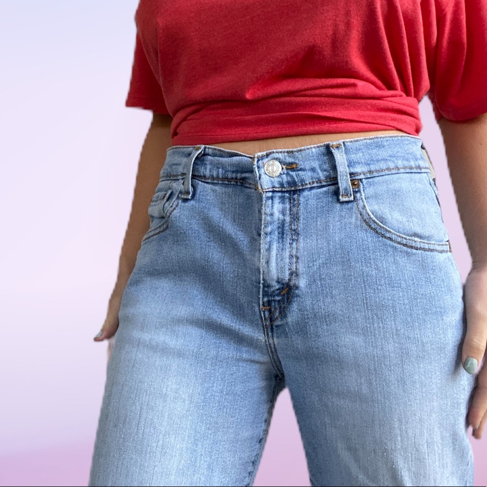 Levi’s boot cut 515 jeans